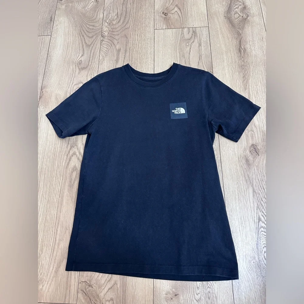 The North Face Women’s Cotton Logo T-Shirts – 2 Pack Everyday Casual Size S,XS - Picture 4 of 7